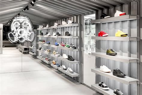 best sneaker stores in the world